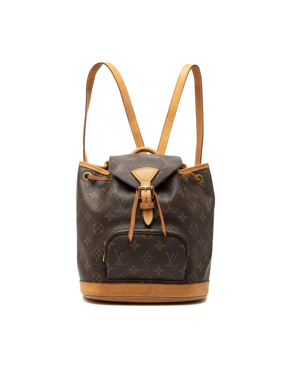 Louis Vuitton Vintage Montsouris #350099L12B